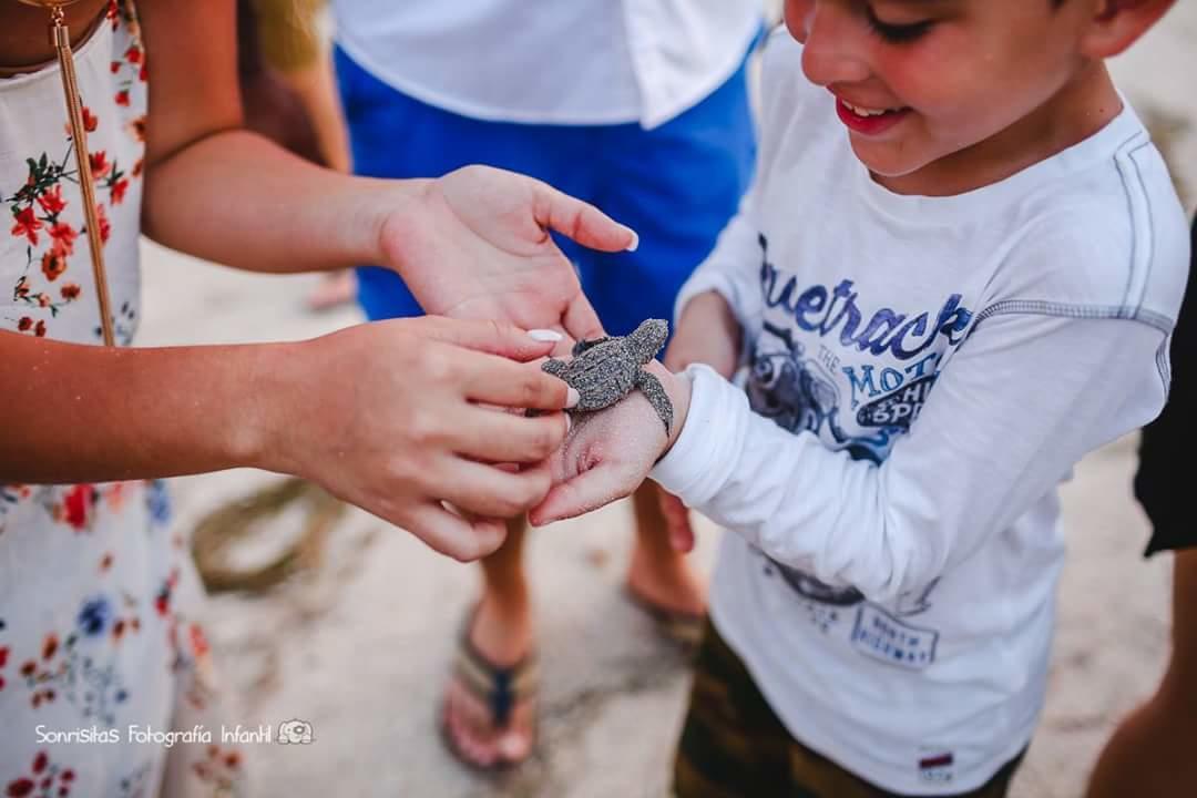 Hotel Cabanas Perla Escondida Dzilam de Bravo Zewnętrze zdjęcie